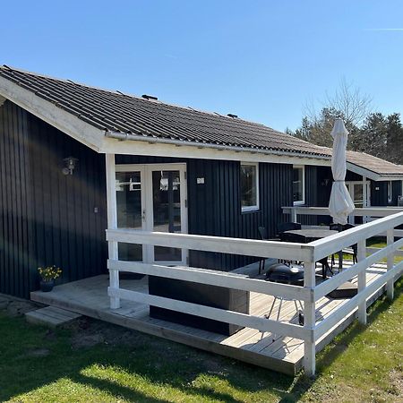 Ristinge Ferielejligheder Nordenbro Vesteregn 외부 사진